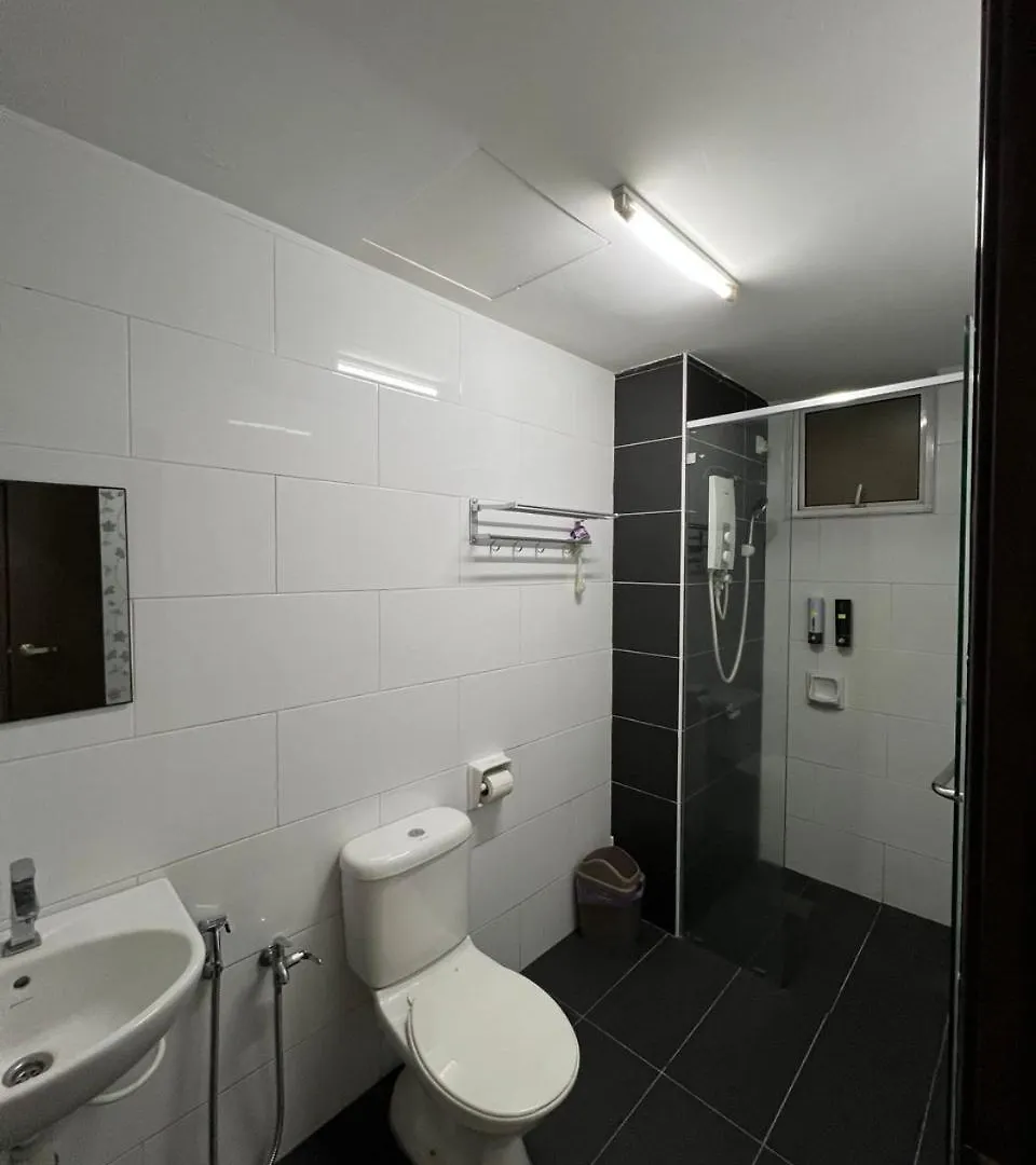 Διαμέρισμα Easycozy Home At Majestic City Centre Ίπο